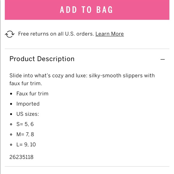 Slippers - Picture 4 of 4